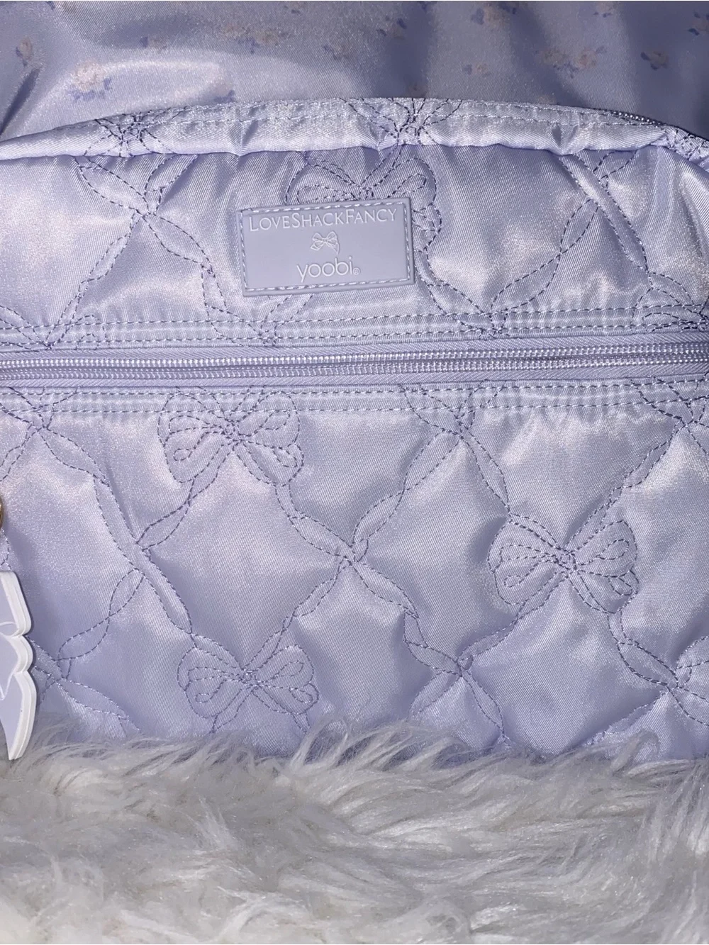New Backpack School LoveShackFancy x Target - Yoobi